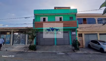Casa com 1 quarto para alugar na Rua Nicarágua, 259, Jardim Júlia, Embu das Artes, 35 m2 por R$ 750