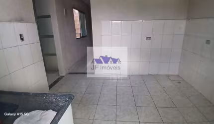 Casa com 1 quarto para alugar na Rua Califórnia, 76, Jardim Santo Eduardo, Embu das Artes, 20 m2 por R$ 600
