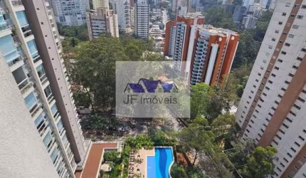 Apartamento com 2 quartos à venda na Rua Itajara, Vila Andrade, São Paulo, 138 m2 por R$ 2.100.000