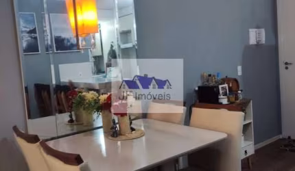 Apartamento com 2 quartos à venda na Estrada de Itapecerica, Parque Fernanda, São Paulo, 50 m2 por R$ 300.000