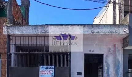 Casa com 2 quartos para alugar na Rua José Jorge Duarte, 09, Jardim Santa Margarida, São Paulo, 120 m2 por R$ 1.500