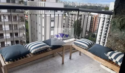 Apartamento com 2 quartos para alugar na Rua Jacques Félix, Vila Nova Conceição, São Paulo, 71 m2 por R$ 8.000