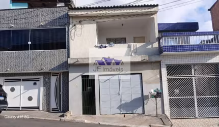 Casa com 2 quartos à venda na Rua Paranaíba, Paranapanema, Embu das Artes, 150 m2 por R$ 320.000