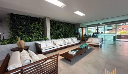 Apartamento com 3 quartos em Camboinha