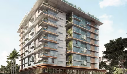 Apartamento com um quarto em Tambaú
