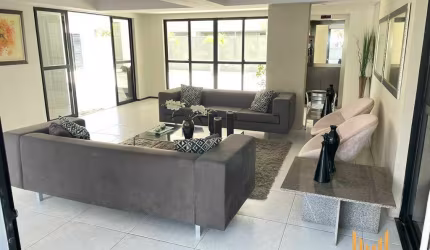 Apartamento à venda no bairro Manaíra - João Pessoa/PB