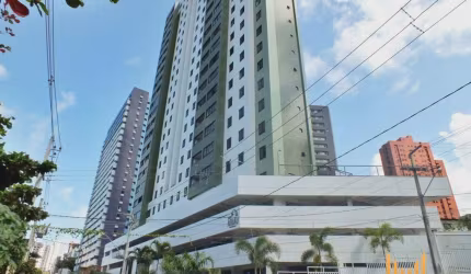 Apartamento com 3 quartos com 2 vagas de garagem