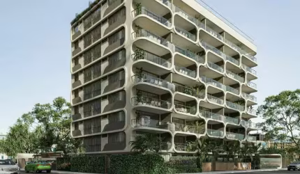 Apartamento com 3 quartos