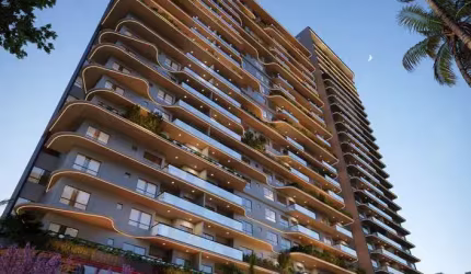 Apartamento no Jardim Oceania!