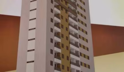 Dois quartos sendo uma suite