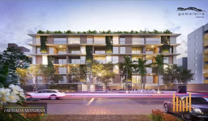 Apartamento em Jardim Oceania, João Pessoa/PB