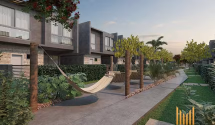 Casa em Condomínio com 3 Suítes