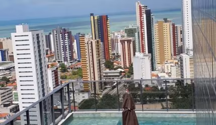 Apartamento à venda no bairro Manaíra - João Pessoa/PB