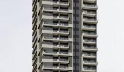 Apartamento dois quartos sendo uma suite