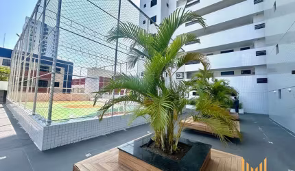 Apartamento com 2 quartos