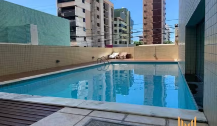 Apartamento 3 quartos sendo 1 suite + DCE