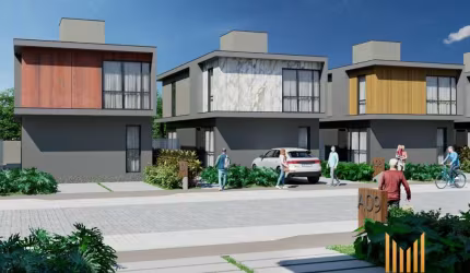 Casa à venda no bairro Jacaré - Cabedelo/PB