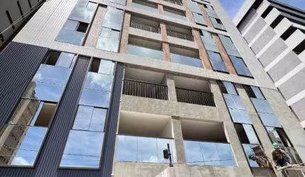 Apartamento dois quartos sendo uma suite