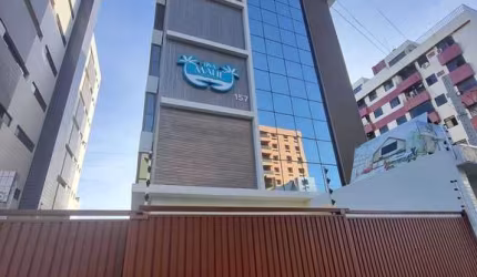 Apartamento Novo em Ponta de Campina