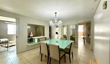Apartamento em Manaíra com 4 quartos