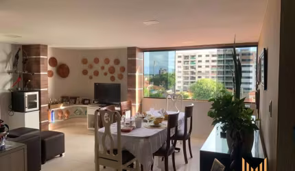 Apartamento com 3 quartos em Camboinha