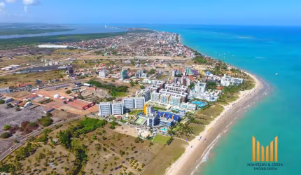 Apartamento à venda no bairro Ponta de Campina - Cabedelo/PB