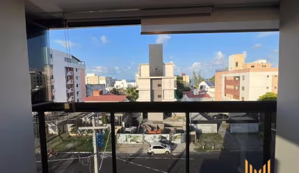 Apartamento Alto Padrão com 1 Dormitório
