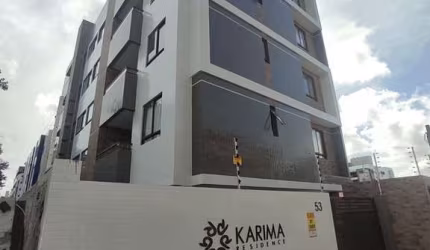 Apartamento Semi-mobiliado com 1 Quarto para Locação