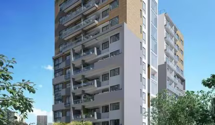 Apartamento MOBILIADO com um Quarto - MANAÍRA