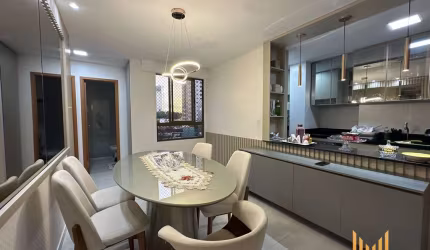 Apartamento em Manaíra, João Pessoa/PB