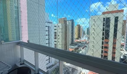 Apartamento Mobiliado em Manaíra