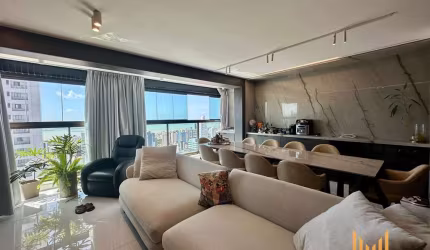 Apartamento Alto Padrão em Manaíra, João Pessoa/PB