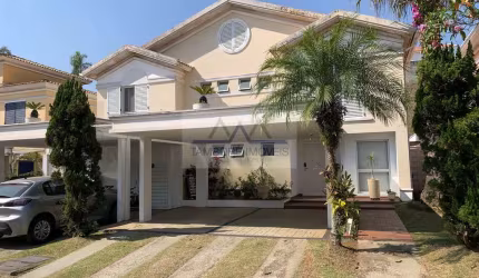 Tamboré 6 - Tamboré 6 - Casa dupla com Sótão, Santana de Parnaíba/SP