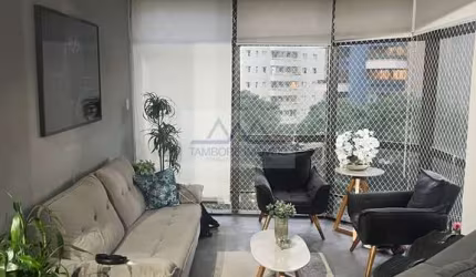 Edifcio Alphama - Edificio Alphama - Apto em Alphaville, Barueri/SP