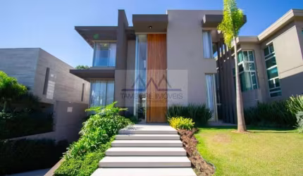 Tamboré 10 - Casa Alto padrão à venda em Santana de Parnaíba, SP