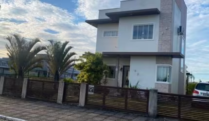 Sobrado Padrão para Venda em areias de palhocinha Garopaba-SC