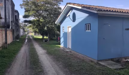 Casa à venda no bairro Campo D'una - Garopaba/SC