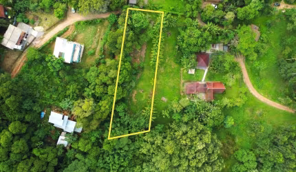 Terreno à venda no bairro Encantada - Garopaba/SC