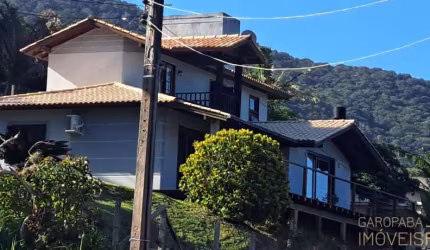 Casa à venda no bairro COSTA DO MACACU - Garopaba/SC