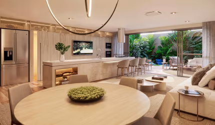 Casa estilo Town House no Parque das Rosas