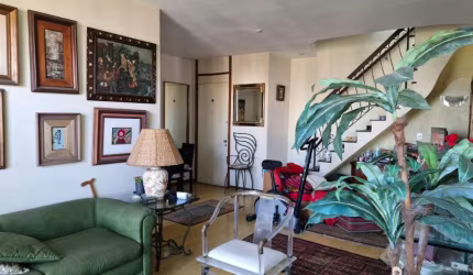 Cobertura Duplex na ABM 3 quartos