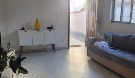 CASA DE VILA COM VAGA GARAGEM