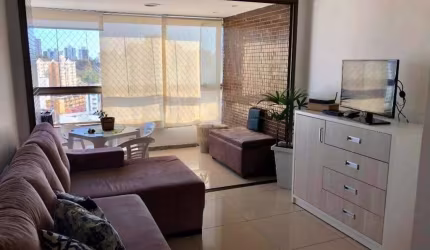 Morada dos arcos - Imbuí, 74m², porcelanato, armários planejados, 3 quartos, andar alto, decorado, 1 vaga por apenas: R$ 680.000,00. ABAIXOU O VALOR!!