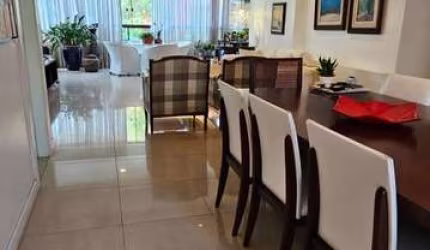 Ondina, 208m², alto padrão, climatizado, varanda integrada, hidromassagem, suíte master com closet, 4 suítes, 3 vagas. Agende sua visita!
