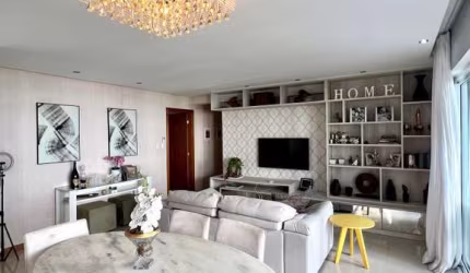 Pituba, 160m², varanda gourmet, 3 suítes, fino acabamento, 2 vagas, área de serviço, gabinete, nascente. Agende sua visita!
