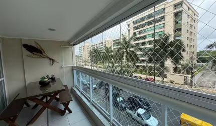 Alphaville 1, varanda gourmet, 78m², fino acabamento, 3/4, climatizado, móveis planejados, gabinete, 1 vaga por apenas: R$770.000,00. Agende ja!