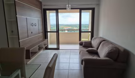 ABAIXOU O PREÇO!, Brisas Residencial Clube!, 3/4, andar alto, 1 suíte, área de serviço, climatizado, vista livre, 79m², por: R$ 640.000,00. Agende ja!