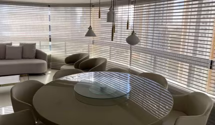 Horto Florestal, 290m², suíte master com closet, hidromassagem, climatizado, fino acabamento, projeto assinado, reformado, mobiliado. Agende ja!