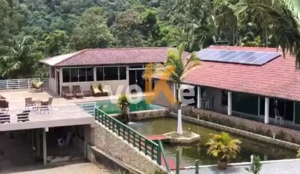 Sítio em BAIRRO RIO NOVO - Águas Mornas