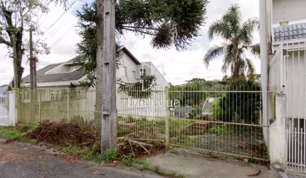 Terreno à venda na Rua Elias João Zaruch, 98, Pilarzinho, Curitiba por R$ 550.000